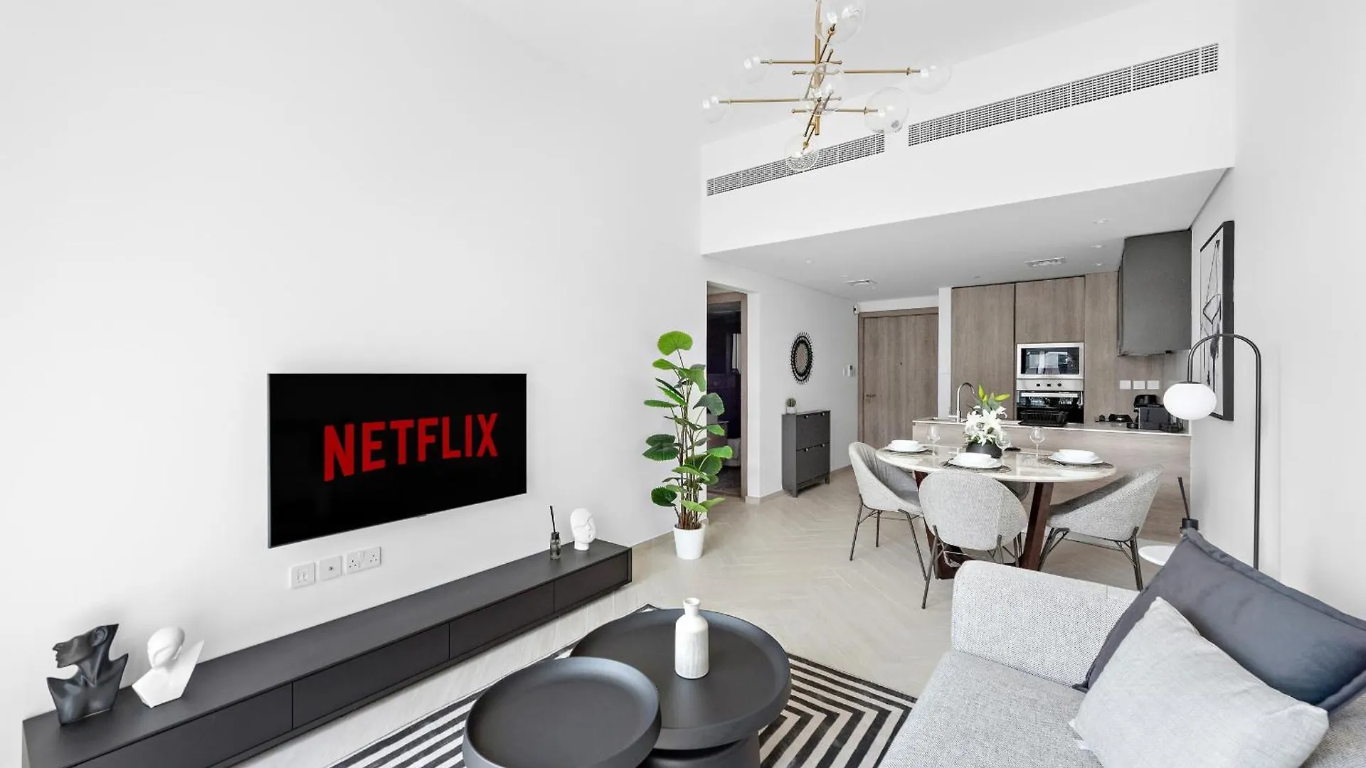 Vayk - Modern 2Br With Private Plunge Pool In Jvc Lejlighed Dubai 0*,  Forenede Arabiske Emirater