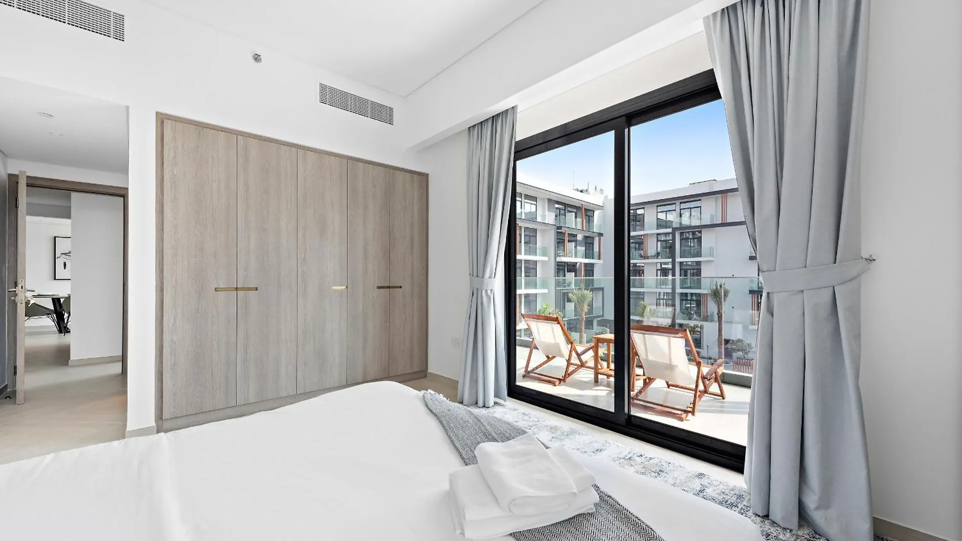 Vayk - Modern 2Br With Private Plunge Pool In Jvc Lejlighed Dubai Forenede Arabiske Emirater