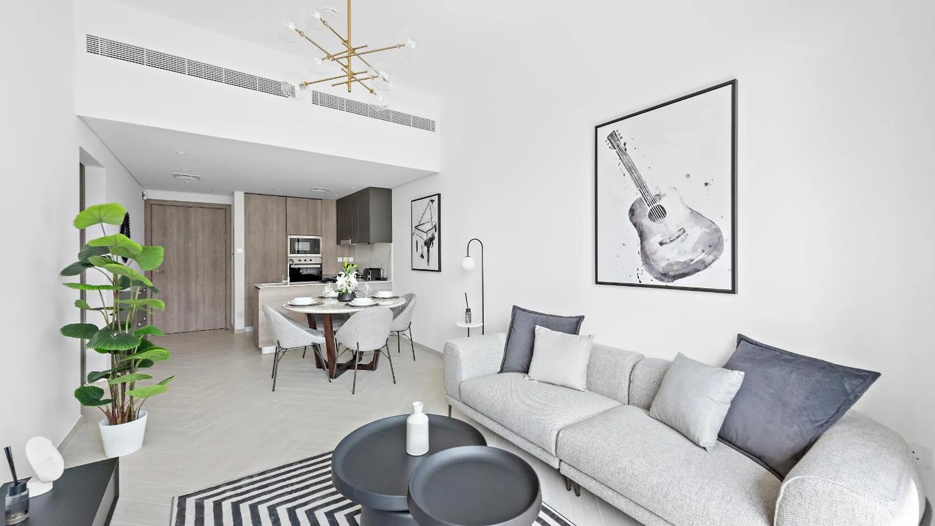 Vayk - Modern 2Br With Private Plunge Pool In Jvc Apartment Dubai United Arab Emirates