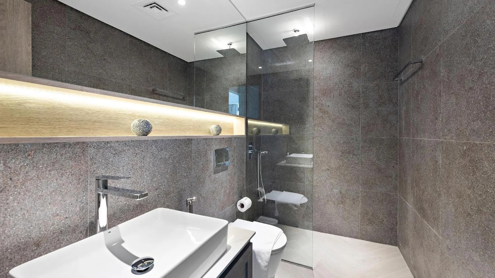 Vayk - Modern 2Br With Private Plunge Pool In Jvc Apartment Dubai 0*,