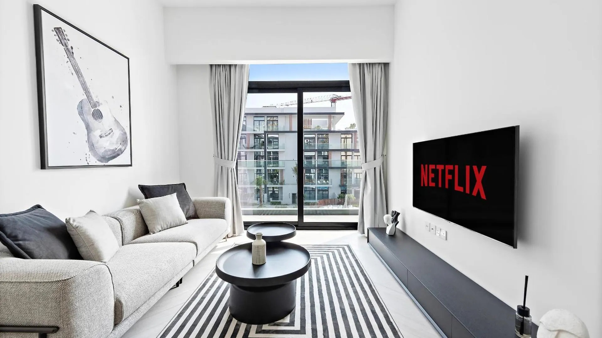 Vayk - Modern 2Br With Private Plunge Pool In Jvc Apartment Dubai